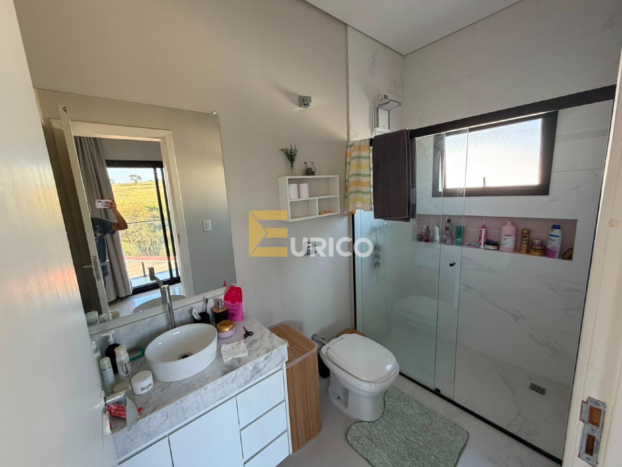 Casa em condomínio à venda no Jardim Villagio Milano em Sorocaba/SP: