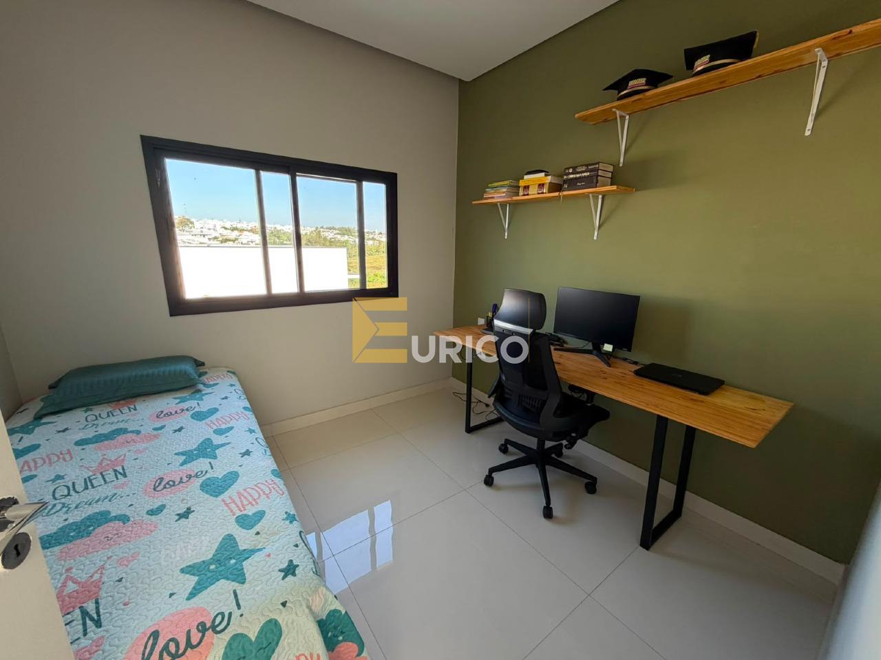 Casa em condomínio à venda no Jardim Villagio Milano em Sorocaba/SP: