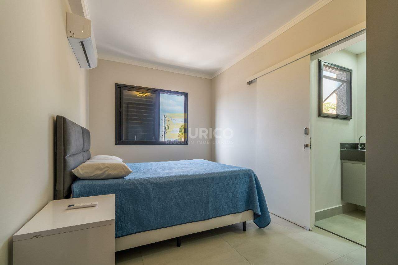 Apartamento à venda no Condomínio Residencial Vicenza em Vinhedo/SP: 