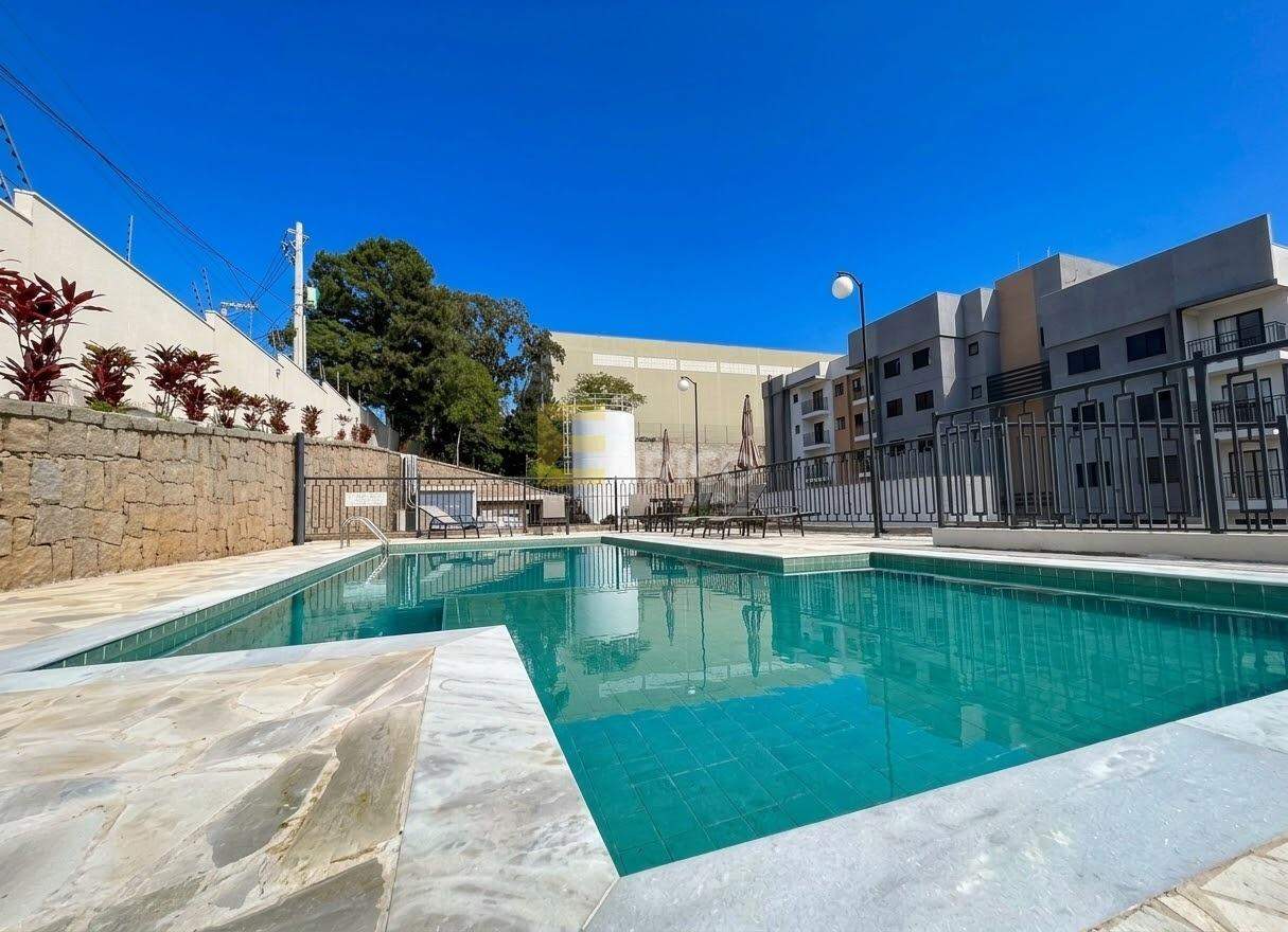 Apartamento à venda no Condomínio Residencial Vicenza em Vinhedo/SP: 