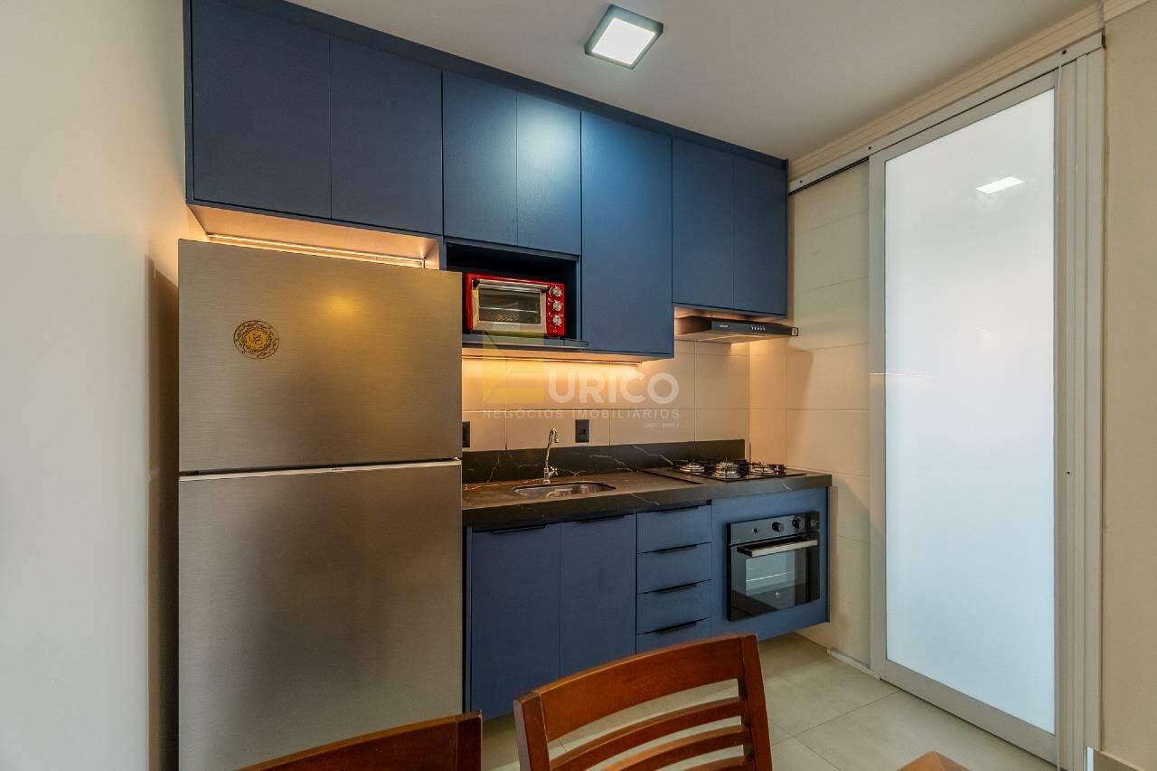 Apartamento à venda no Condomínio Residencial Vicenza em Vinhedo/SP: 