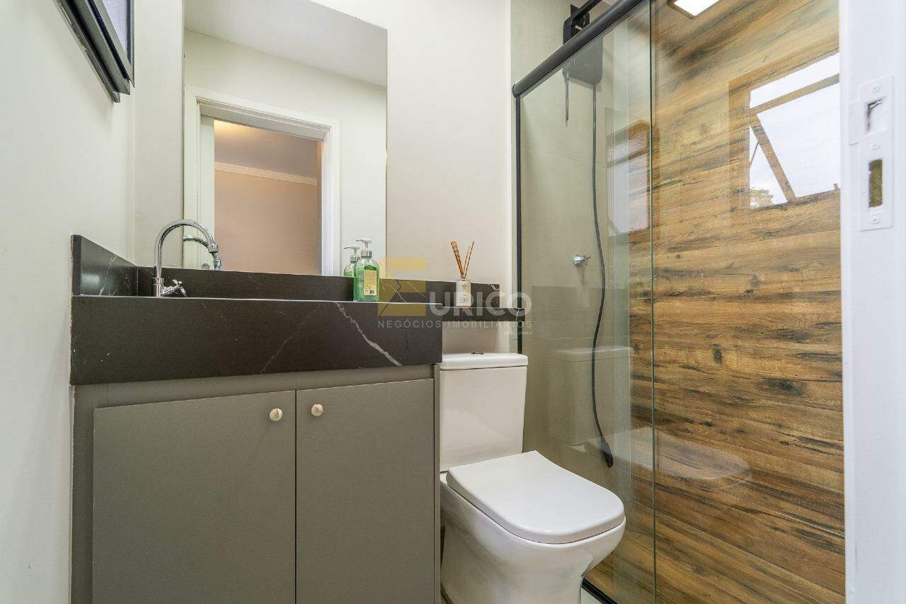 Apartamento à venda no Condomínio Residencial Vicenza em Vinhedo/SP: 