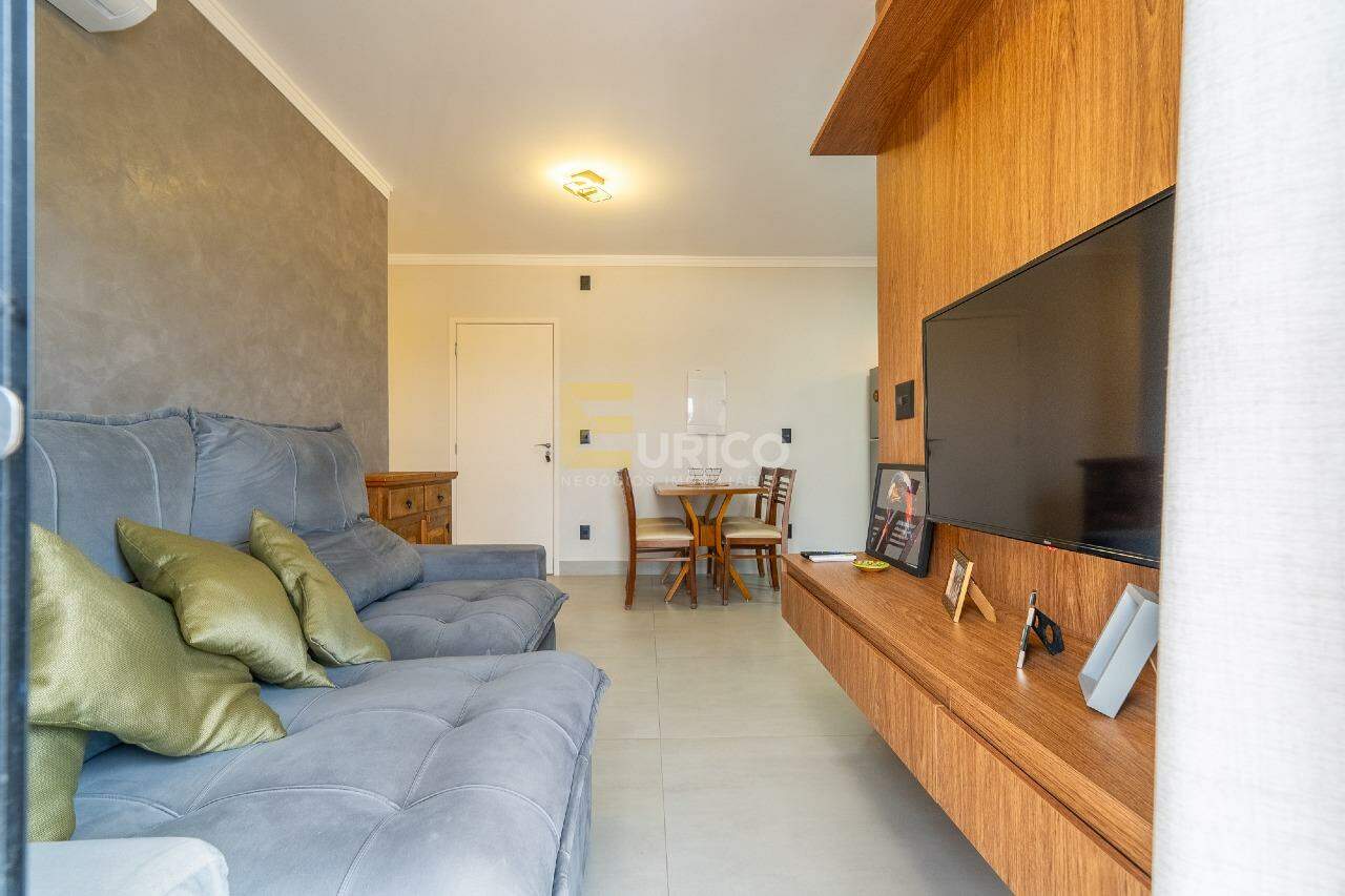 Apartamento à venda no Condomínio Residencial Vicenza em Vinhedo/SP: 