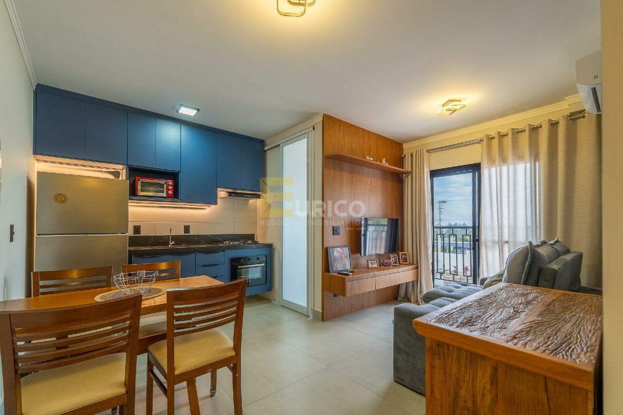 Apartamento à venda no Condomínio Residencial Vicenza em Vinhedo/SP: 