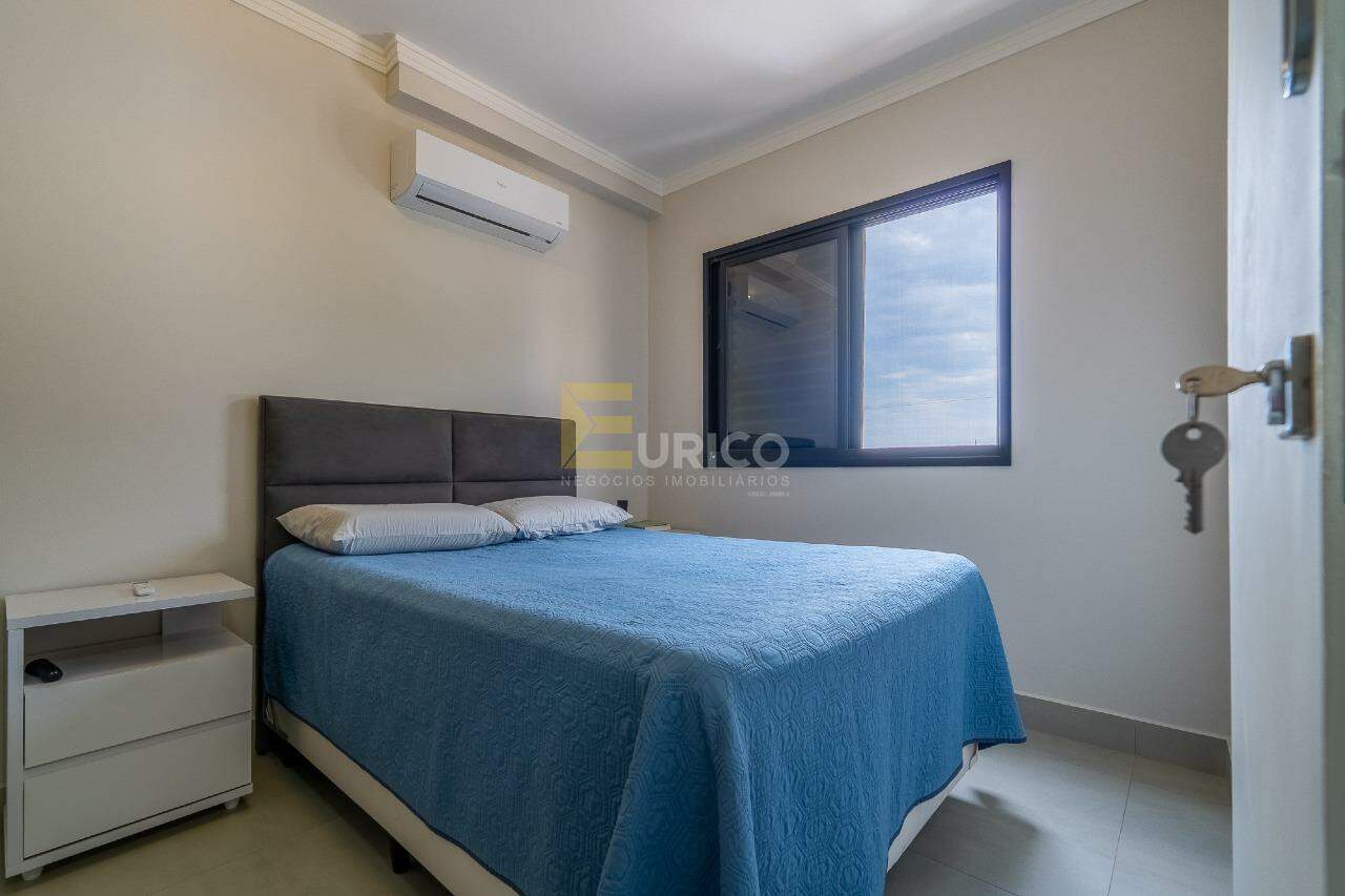 Apartamento à venda no Condomínio Residencial Vicenza em Vinhedo/SP: 