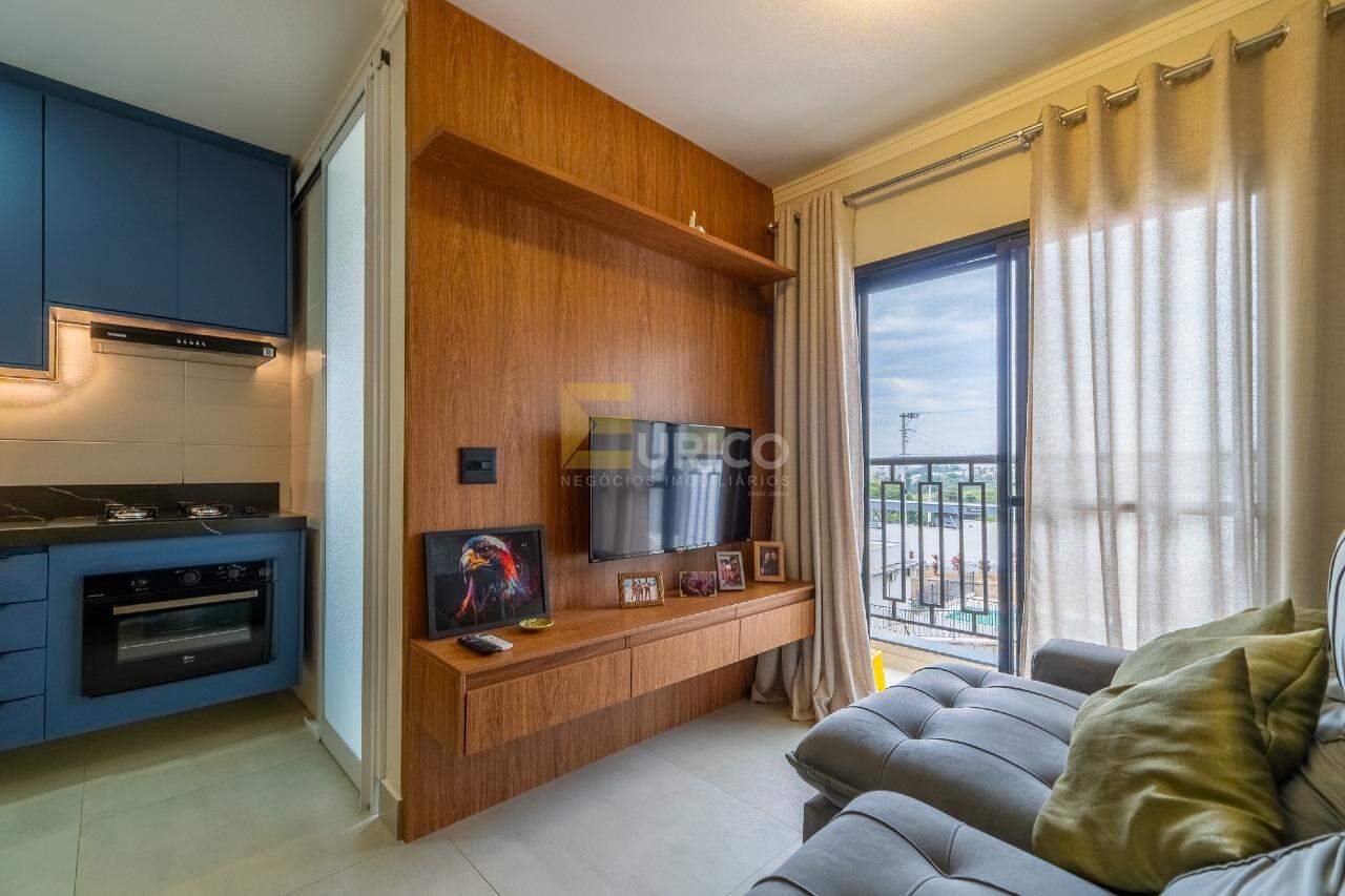 Apartamento à venda no Condomínio Residencial Vicenza em Vinhedo/SP: 