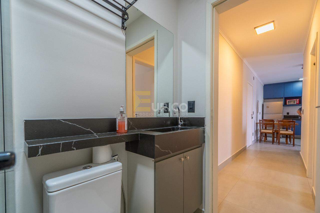 Apartamento à venda no Condomínio Residencial Vicenza em Vinhedo/SP: 