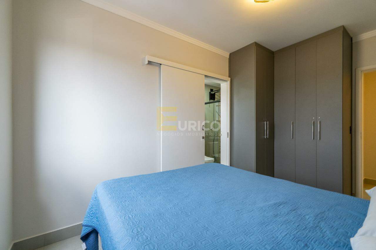 Apartamento à venda no Condomínio Residencial Vicenza em Vinhedo/SP: 