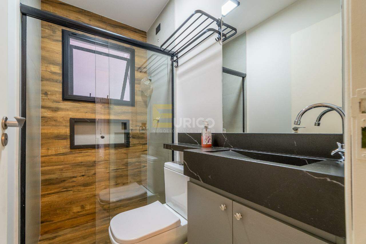 Apartamento à venda no Condomínio Residencial Vicenza em Vinhedo/SP: 
