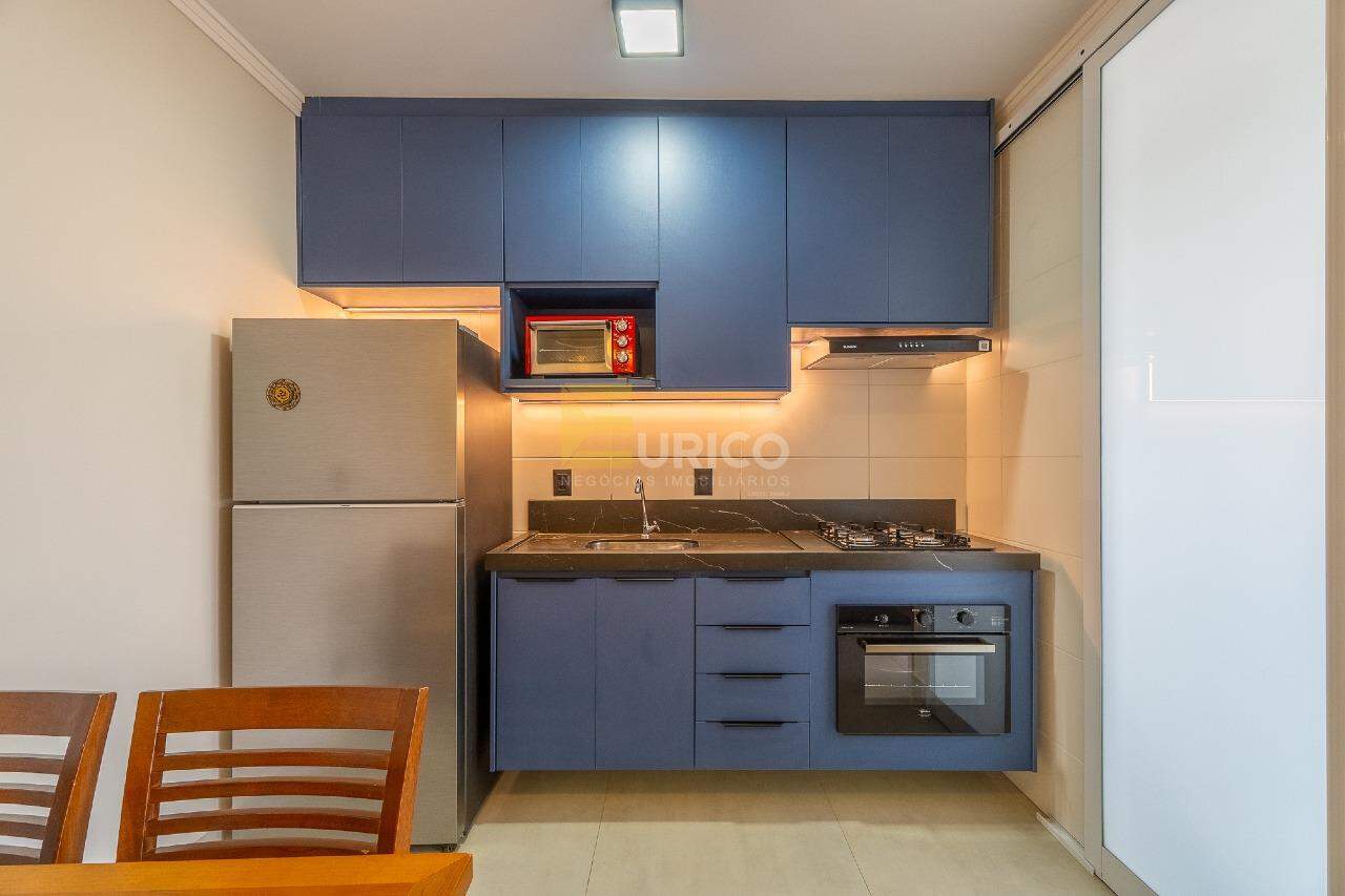 Apartamento à venda no Condomínio Residencial Vicenza em Vinhedo/SP: 