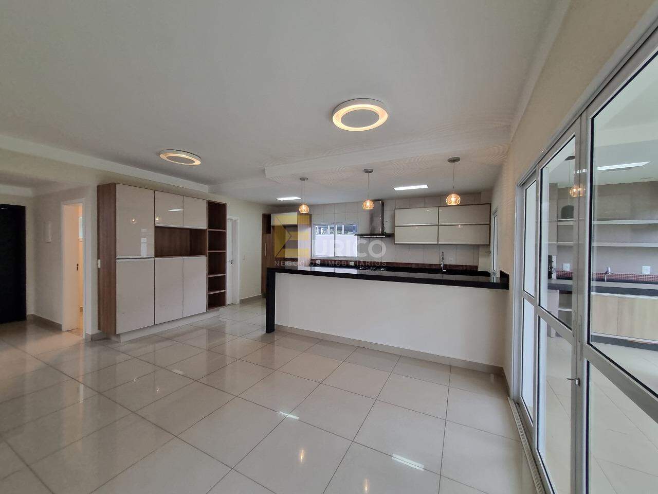 Casa em condomínio à venda no Condomínio Fiorella em Valinhos/SP: Sala de jantar integrada