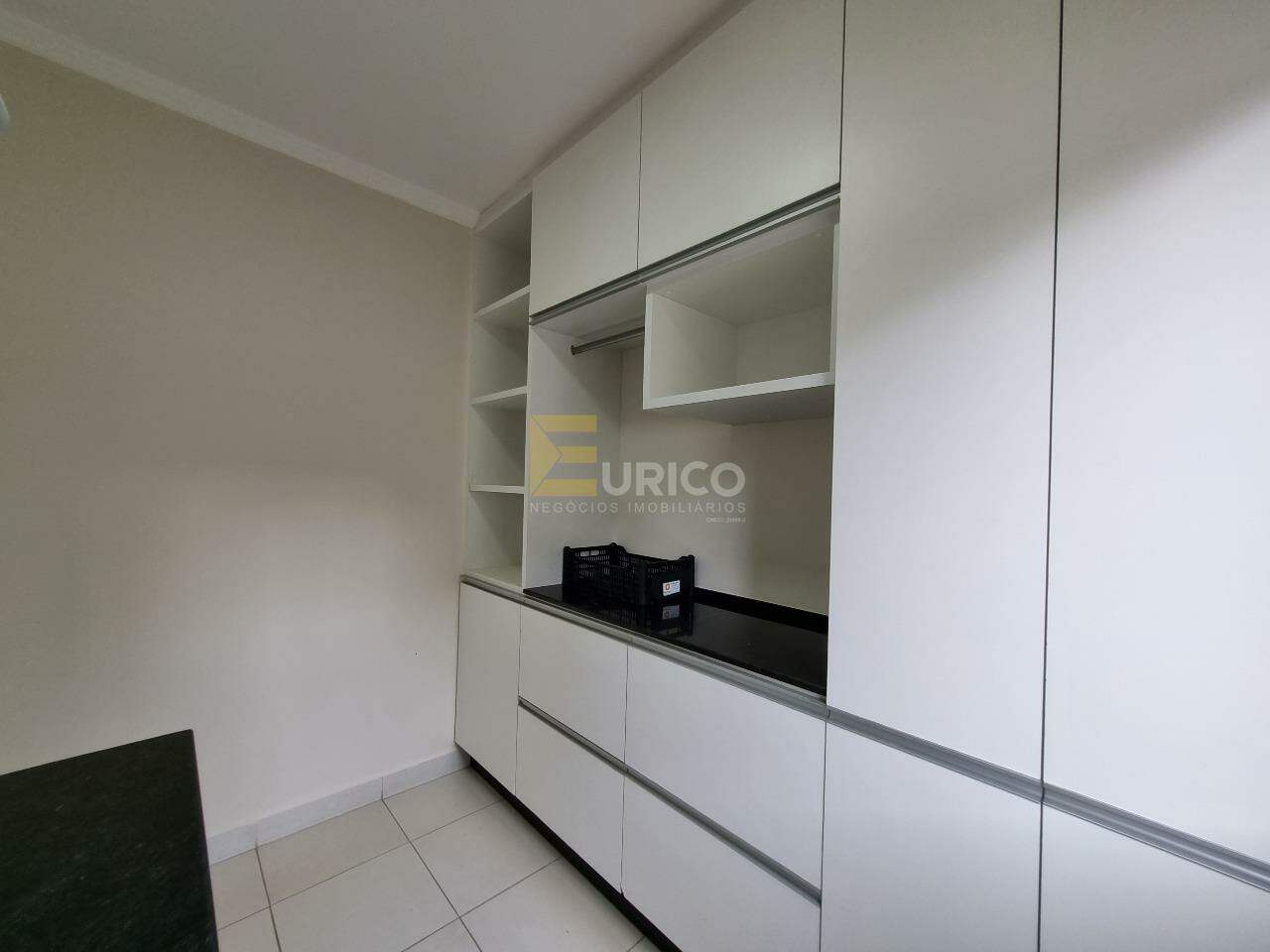 Casa em condomínio à venda no Condomínio Fiorella em Valinhos/SP: Lavanderia
