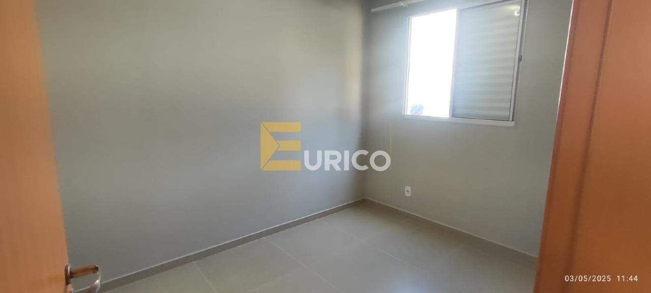 Apartamento à venda no Caguassu em Sorocaba/SP: