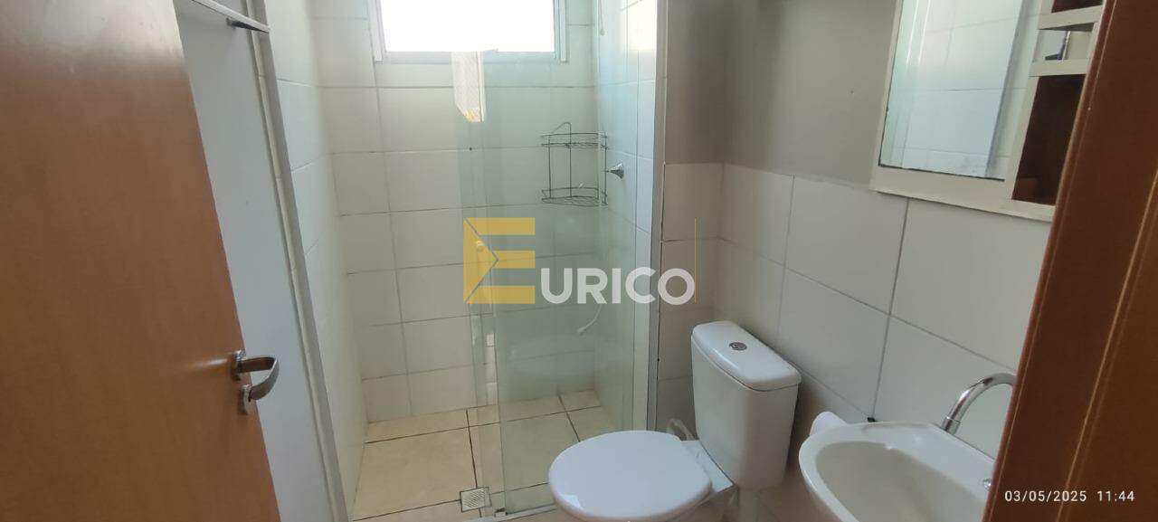 Apartamento à venda no Caguassu em Sorocaba/SP: