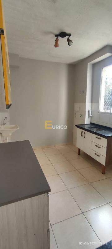 Apartamento à venda no Caguassu em Sorocaba/SP:
