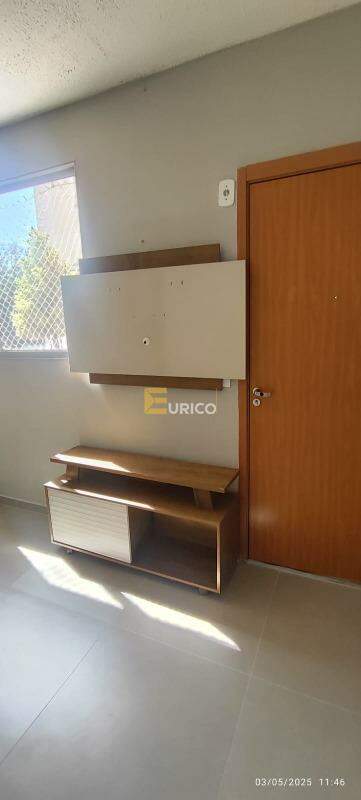 Apartamento à venda no Caguassu em Sorocaba/SP: