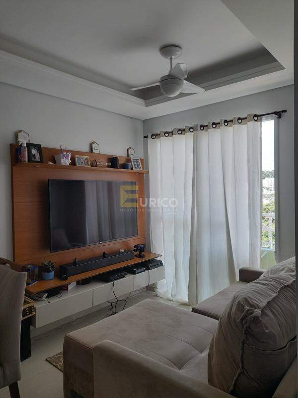 Apartamento à venda no Condomínio Residencial Verona em Valinhos/SP: 