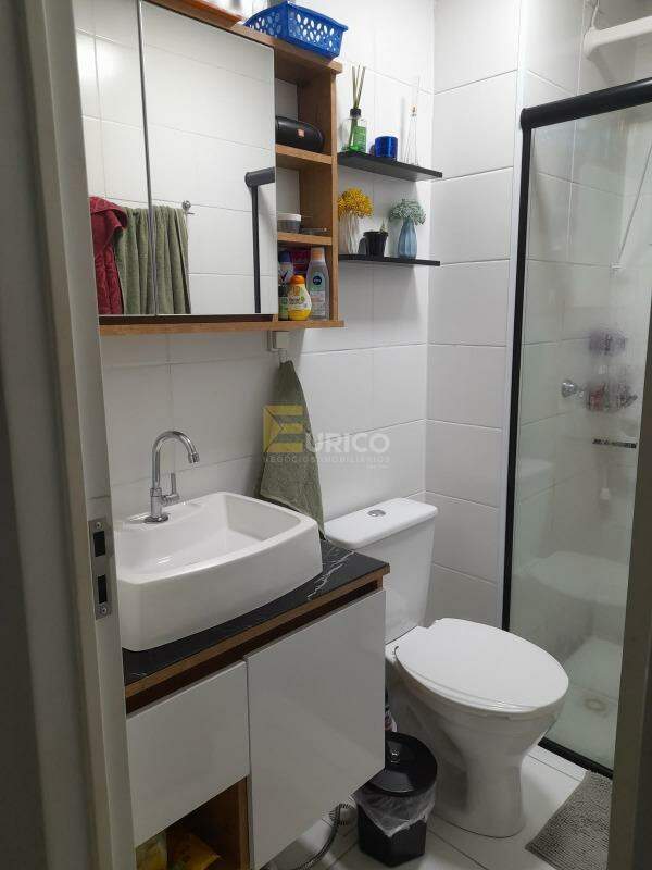 Apartamento à venda no Condomínio Residencial Verona em Valinhos/SP: 