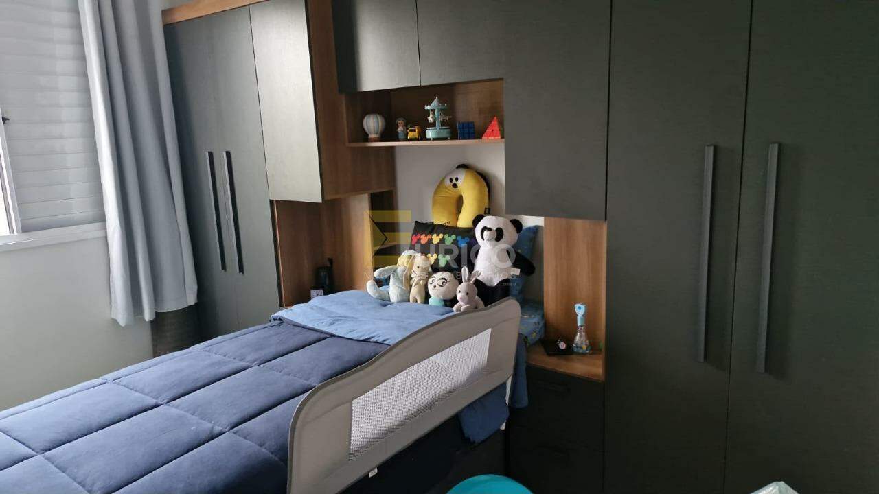 Apartamento à venda no Condomínio Residencial Verona em Valinhos/SP: 