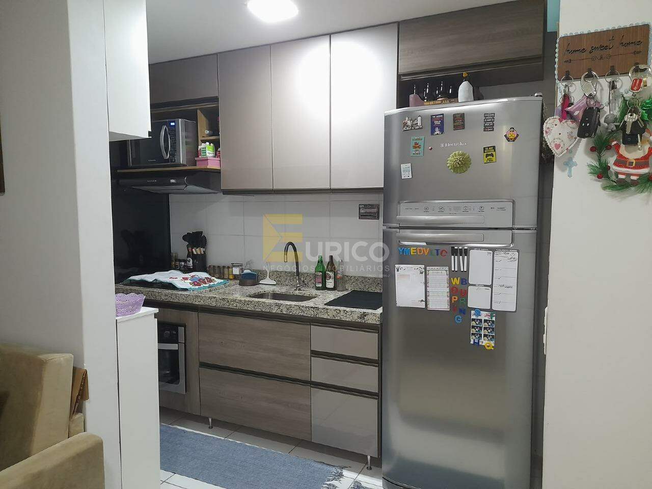 Apartamento à venda no Condomínio Residencial Verona em Valinhos/SP: 