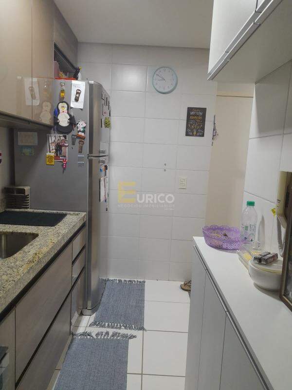 Apartamento à venda no Condomínio Residencial Verona em Valinhos/SP: 