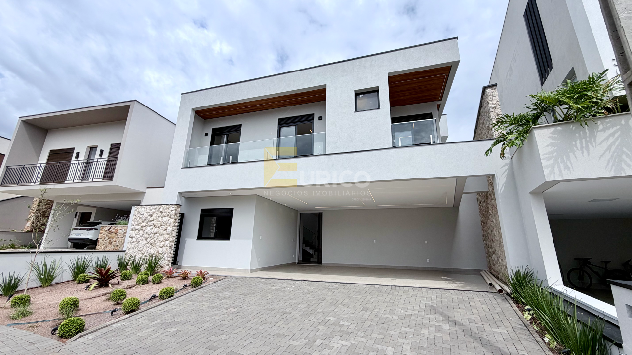 Casa em condomínio à venda no Condomínio Bella Vittà Jundiaí em Jundiaí/SP: 