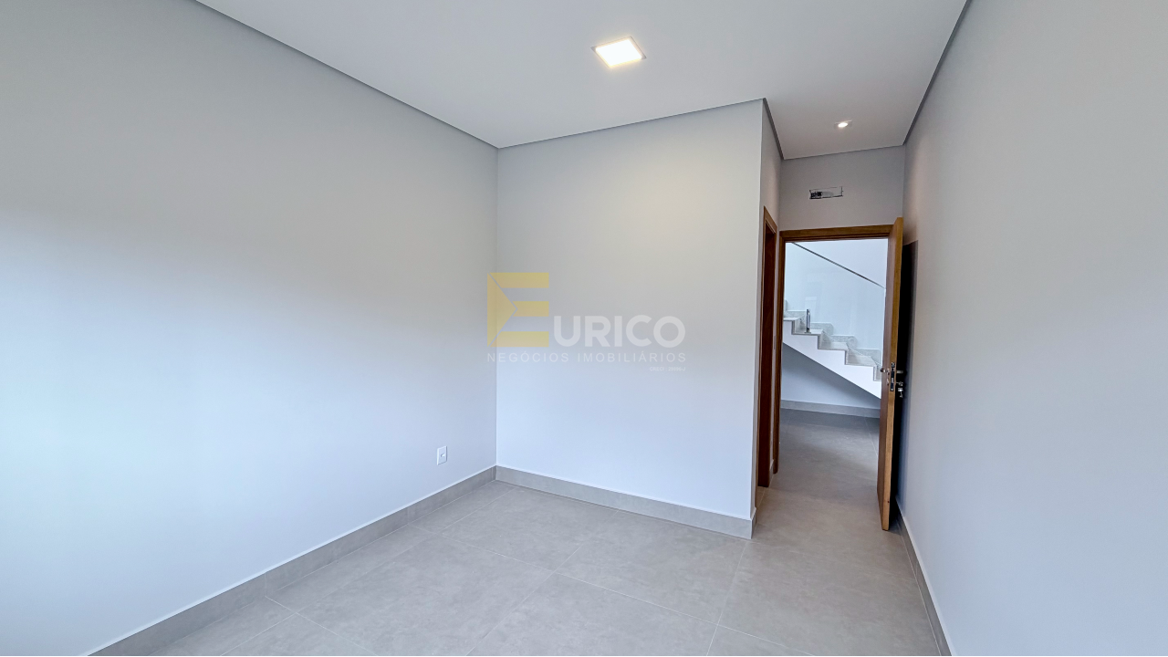 Casa em condomínio à venda no Condomínio Bella Vittà Jundiaí em Jundiaí/SP: 