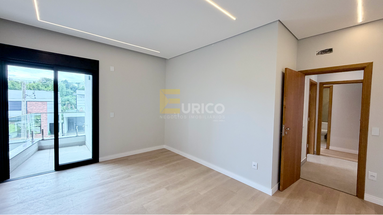 Casa em condomínio à venda no Condomínio Bella Vittà Jundiaí em Jundiaí/SP: 