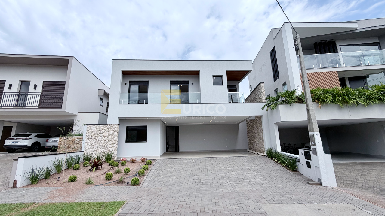 Casa em condomínio à venda no Condomínio Bella Vittà Jundiaí em Jundiaí/SP: 