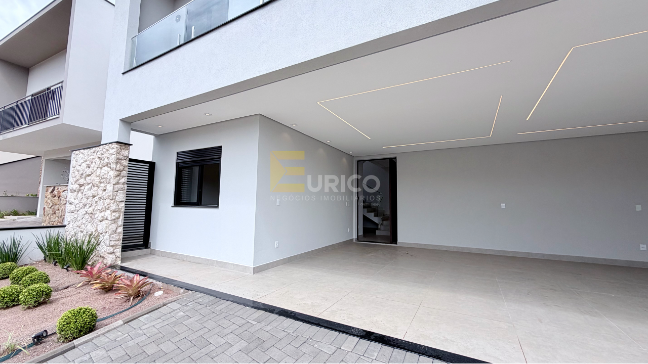 Casa em condomínio à venda no Condomínio Bella Vittà Jundiaí em Jundiaí/SP: 