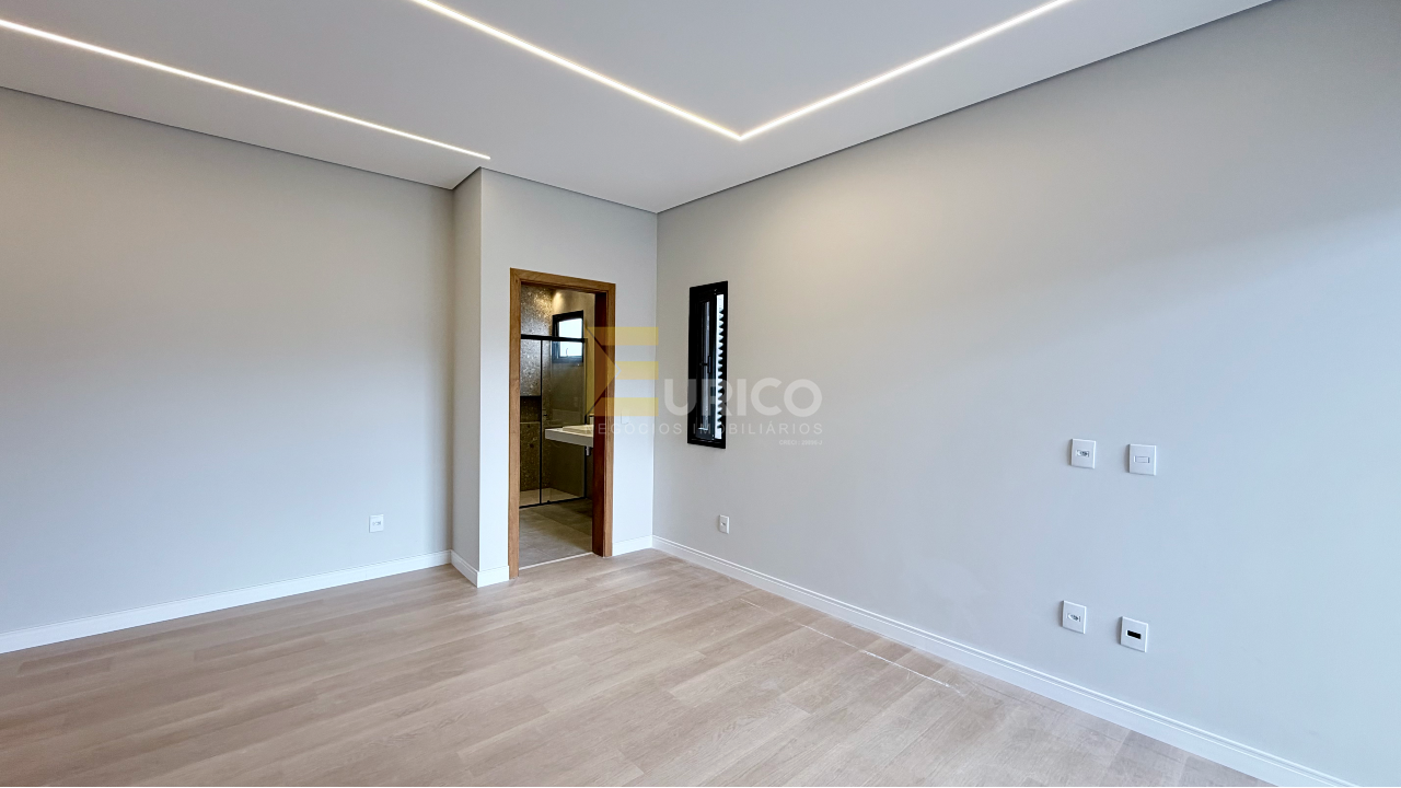 Casa em condomínio à venda no Condomínio Bella Vittà Jundiaí em Jundiaí/SP: 