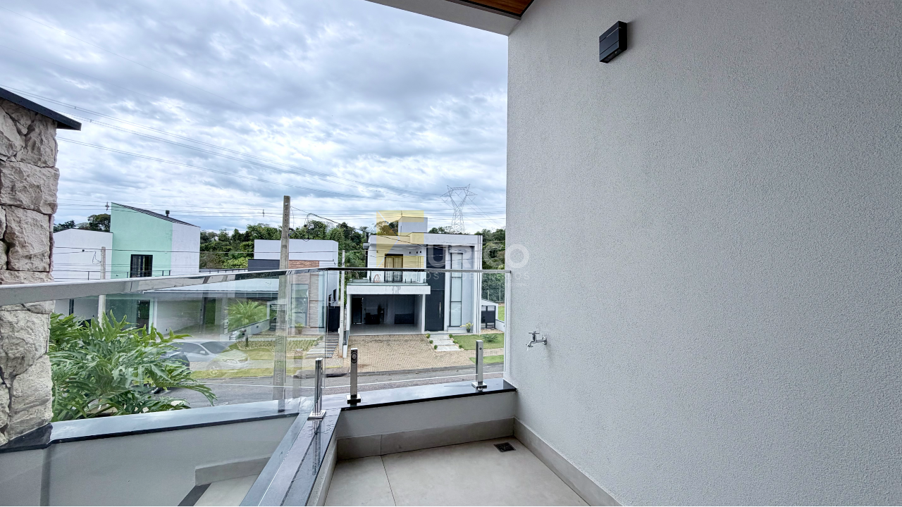 Casa em condomínio à venda no Condomínio Bella Vittà Jundiaí em Jundiaí/SP: 