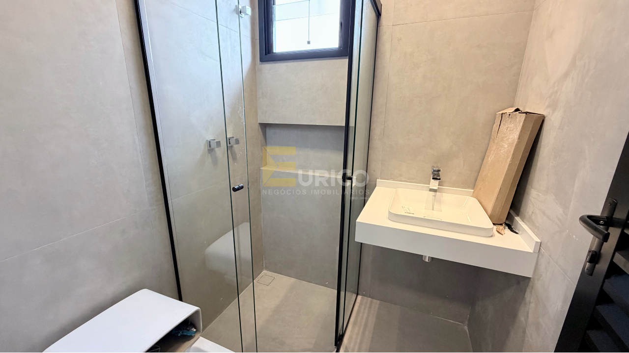 Casa em condomínio à venda no Condomínio Bella Vittà Jundiaí em Jundiaí/SP: 