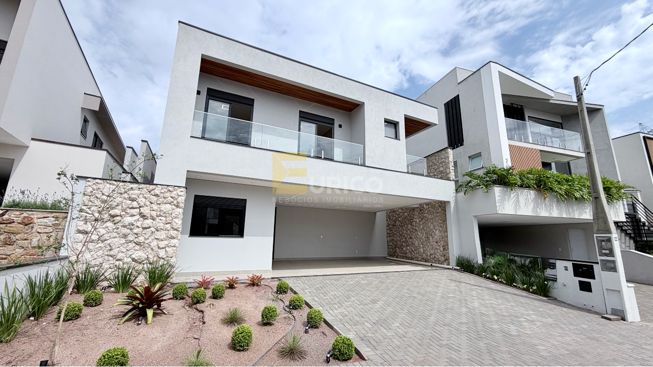Casa em condomínio à venda no Condomínio Bella Vittà Jundiaí em Jundiaí/SP: 