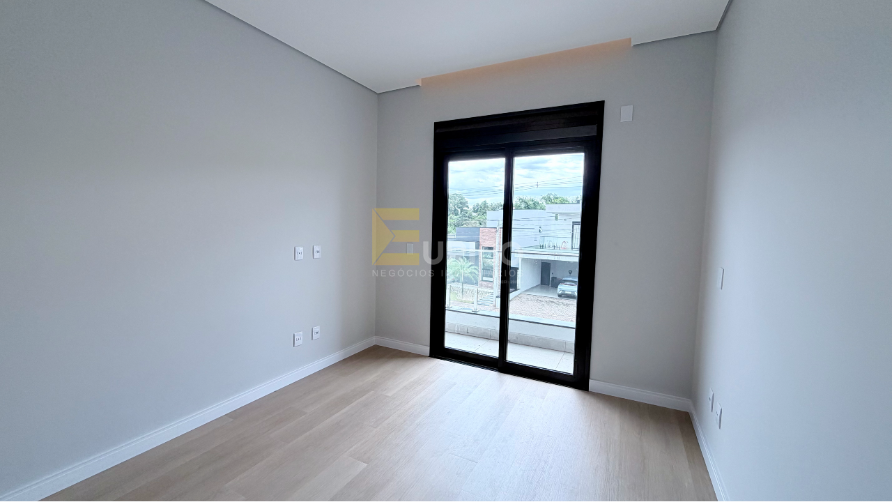 Casa em condomínio à venda no Condomínio Bella Vittà Jundiaí em Jundiaí/SP: 