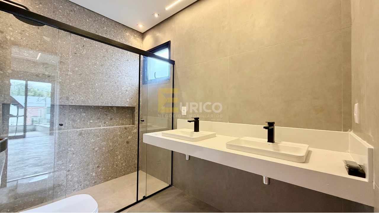 Casa em condomínio à venda no Condomínio Bella Vittà Jundiaí em Jundiaí/SP: 