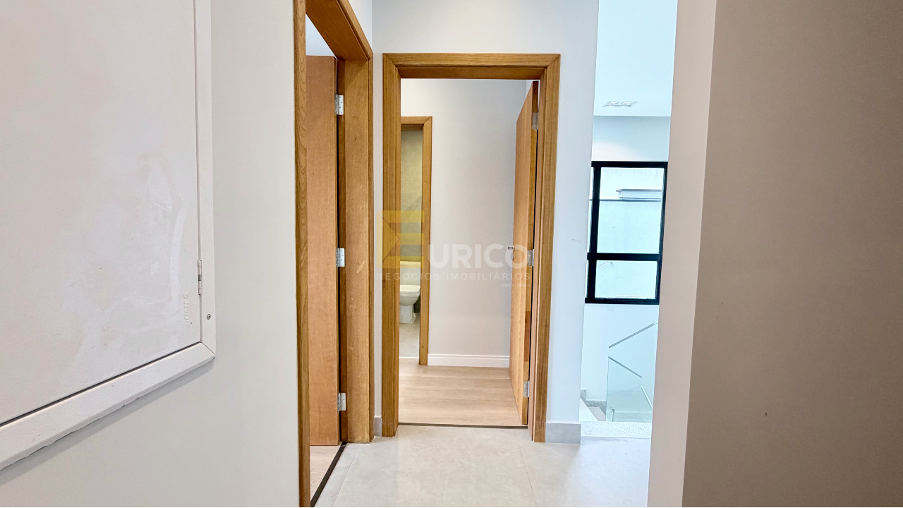 Casa em condomínio à venda no Condomínio Bella Vittà Jundiaí em Jundiaí/SP: 