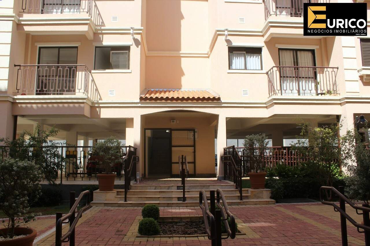 Apartamento à venda no Condomínio Residencial Inspirazzione em Vinhedo/SP: Área Condomínio
