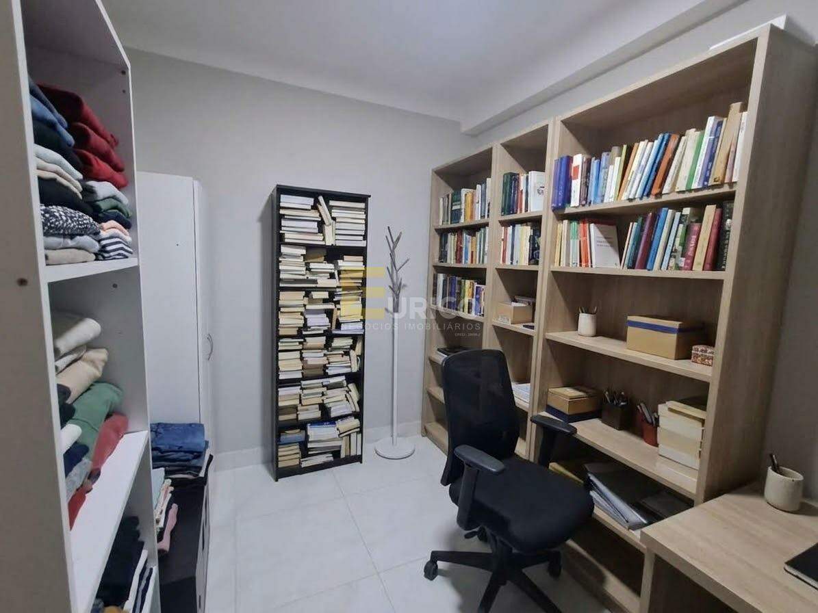 Apartamento à venda no Condomínio Residencial Inspirazzione em Vinhedo/SP: Quarto Escritório