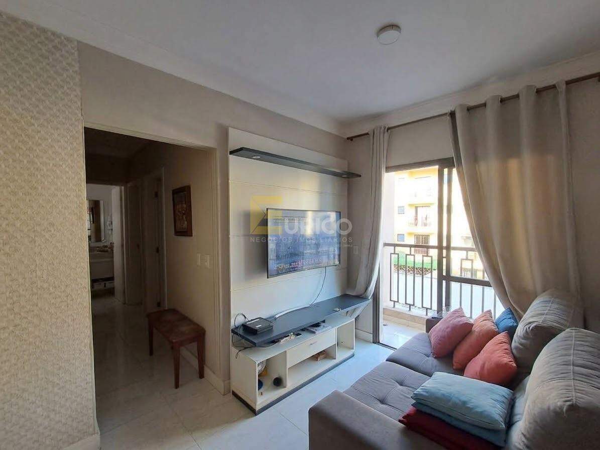 Apartamento à venda no Condomínio Residencial Inspirazzione em Vinhedo/SP: Sala