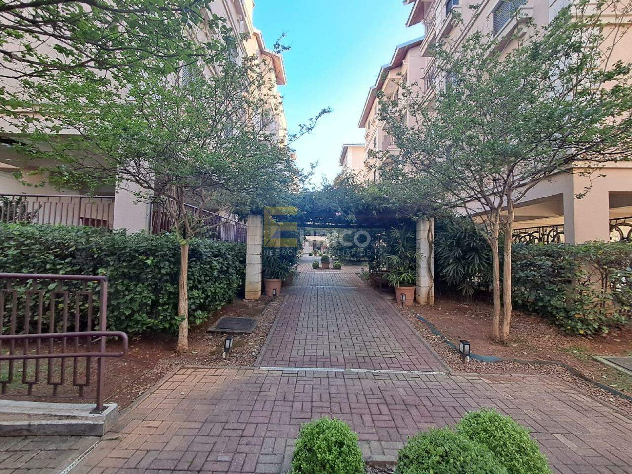 Apartamento à venda no Condomínio Residencial Inspirazzione em Vinhedo/SP: Área Condominio