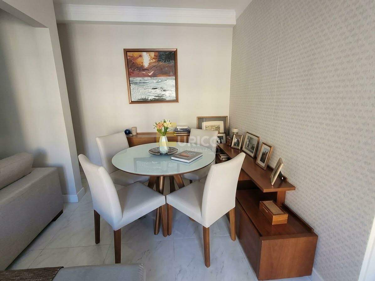 Apartamento à venda no Condomínio Residencial Inspirazzione em Vinhedo/SP: Sala 