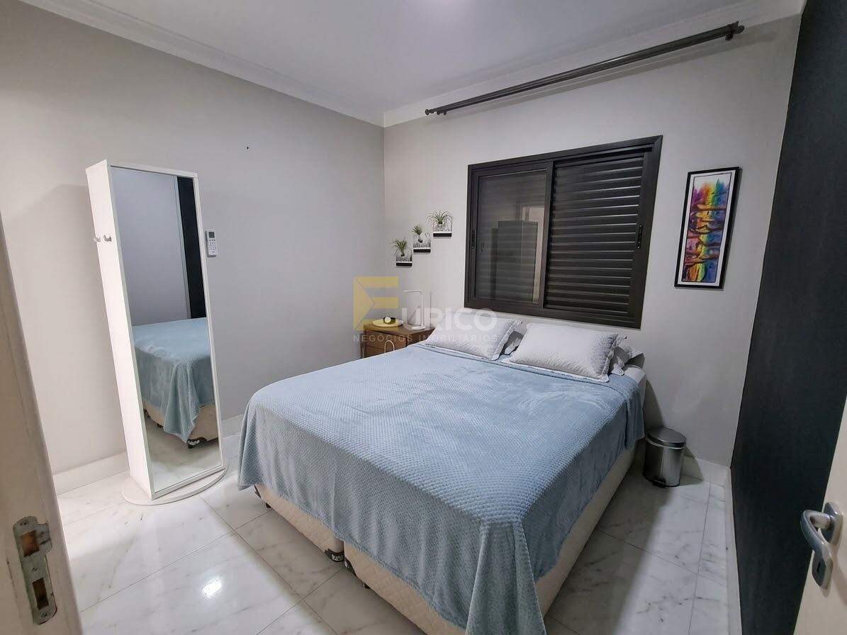 Apartamento à venda no Condomínio Residencial Inspirazzione em Vinhedo/SP: Suíte