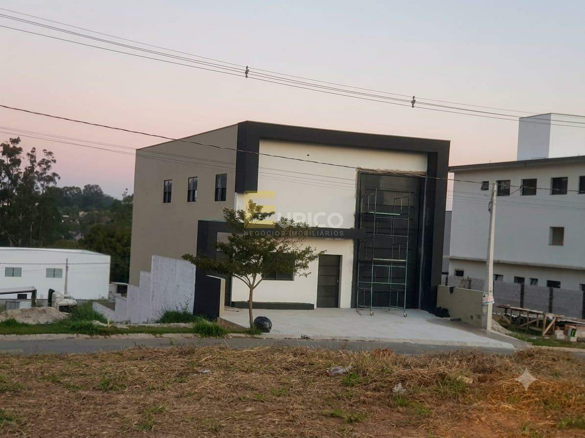 Galpão para aluguel no Marambaia em Vinhedo/SP: Foto 2