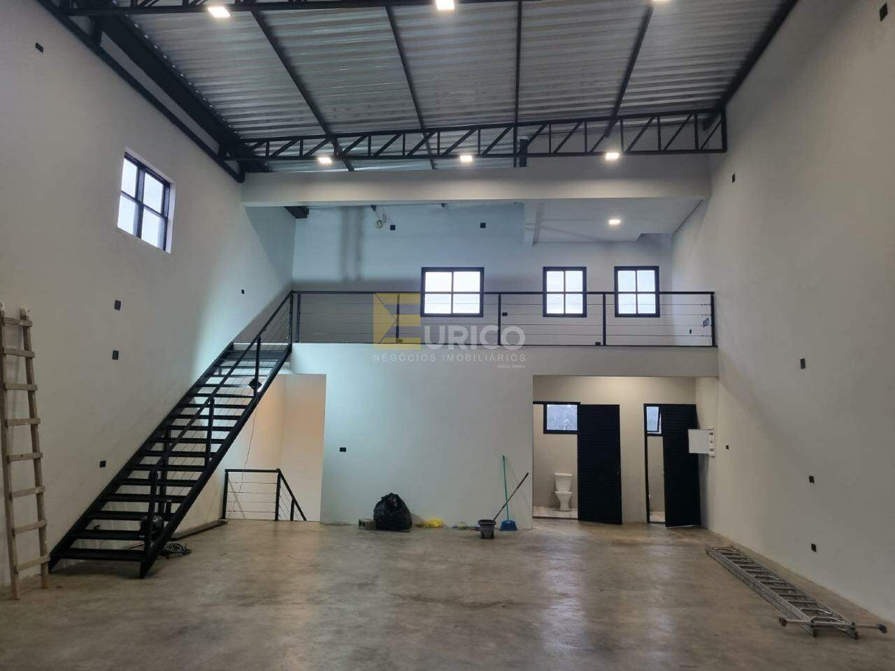 Galpão para aluguel no Marambaia em Vinhedo/SP: Foto 5