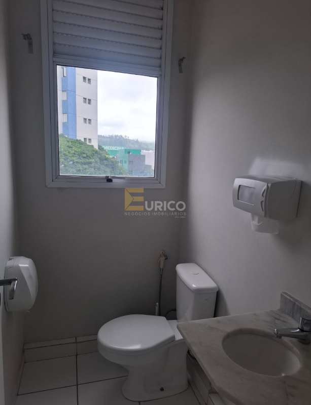 Sala à venda no Edifício New Time Office em Jundiaí/SP: