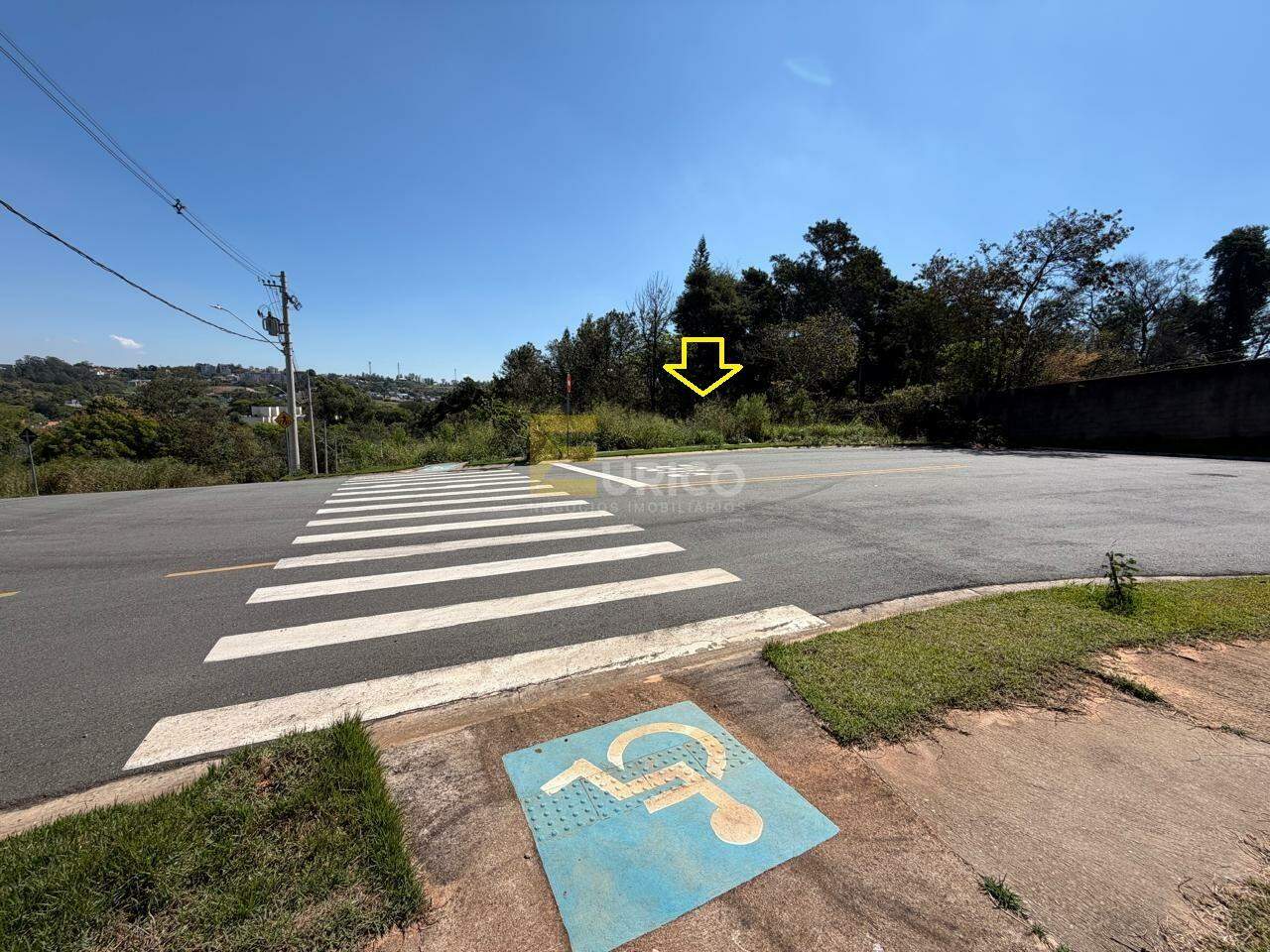 Terreno à venda no Pinheirinho em Vinhedo/SP: