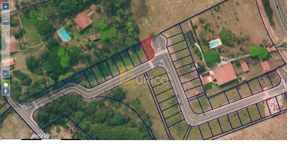 Terreno à venda no Pinheirinho em Vinhedo/SP: 