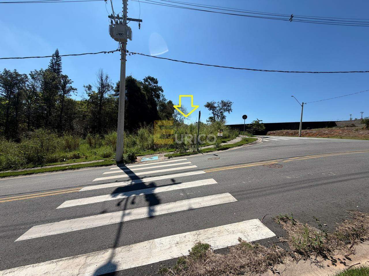 Terreno à venda no Pinheirinho em Vinhedo/SP: 