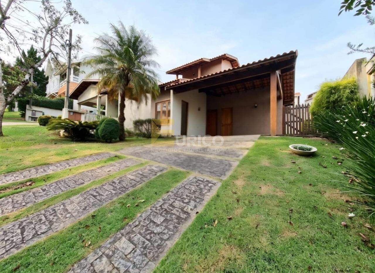Casa em condomínio para aluguel no Condomínio Vivenda das Quaresmeiras em Valinhos/SP: